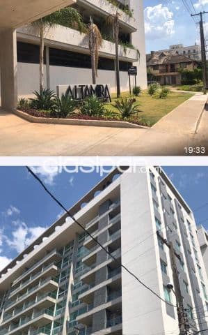 DEPARTAMENTO A ESTRENAR en Edificio Altamira Barrio Ykua Sati - Asunción