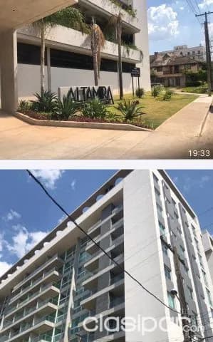 DEPARTAMENTO A ESTRENAR en Edificio Altamira Barrio Ykua Sati - Asunción — foto 2