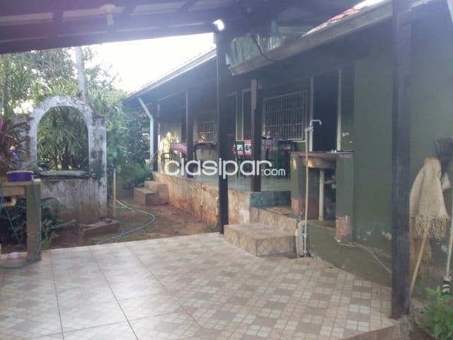 casa quinta en el centro de itacurubí de la cordillera, barrio sta lucia a mts del yhaguy, foto 1