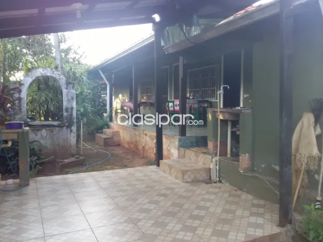 casa quinta en el centro de itacurubí de la cordillera, barrio sta lucia a mts del yhaguy, foto 2