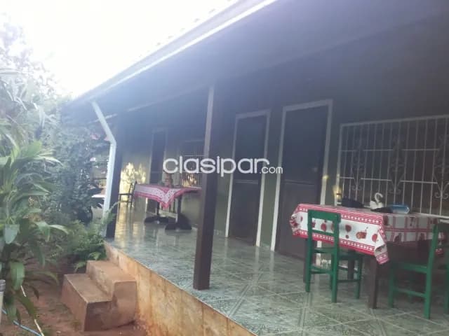 casa quinta en el centro de itacurubí de la cordillera, barrio sta lucia a mts del yhaguy, foto 4