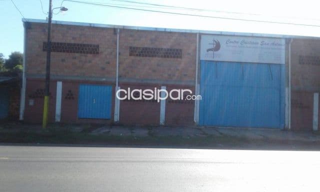 Deposito en san antonio. Zona puerto. Cod 3010