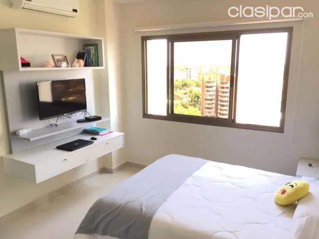 Carmelitas – departamento totalmente amoblado y equipado en alquiler - 3 dorm, foto 4