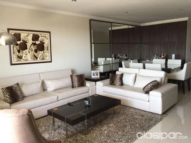Carmelitas – departamento totalmente amoblado y equipado en alquiler - 3 dorm, foto 5