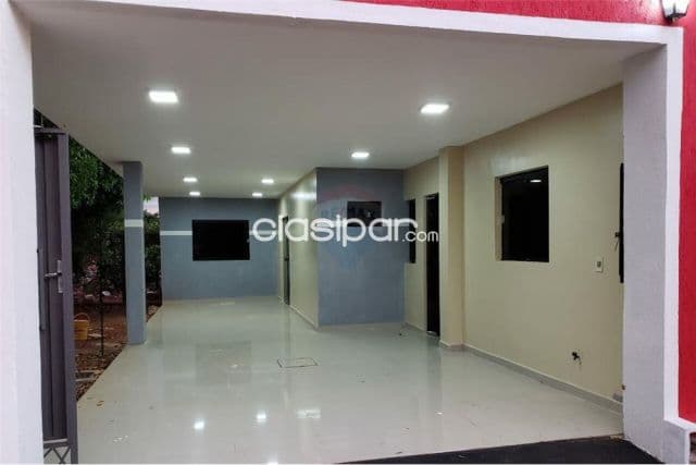 Casa a estrenar San Lorenzo 465,000,000 ₲