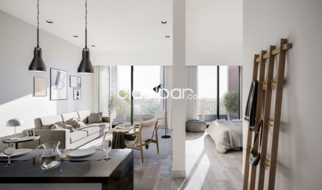 de Departamento 2 Dormitorios en Barrio Ykua Sati, Asunción. (ID648)