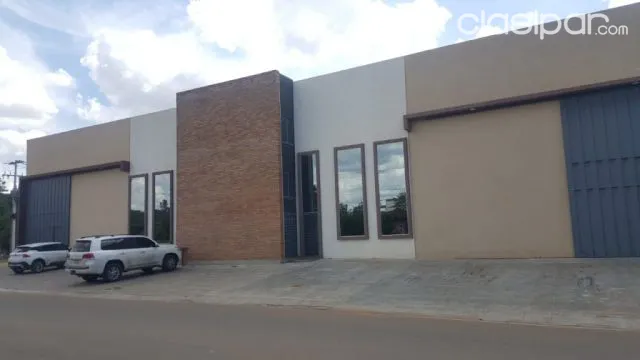 Z/ mme.lynch - cit: 2 impecables depósitos 1.100 m2 c/u +oficinas + parking - 5.000 usdc/u — foto 2