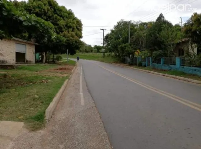 Limpio – salado (a 3 cuadras de asfalto): 1.2 has, ideales p/ desarrollos inmobiliarios — foto 4