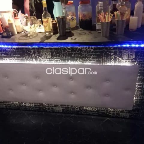 Doy en Alquiler Servicio de Barra de Tragos o Discoteca — foto 2