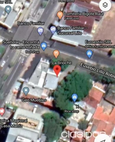 terreno sobre Lillo y San Martín, foto 2