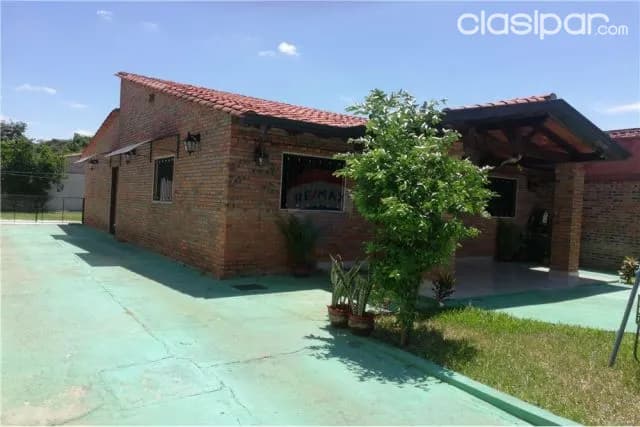Hermosa Casa en el Barrio La Amistad - Luque 530,000,000 ₲ — foto 2