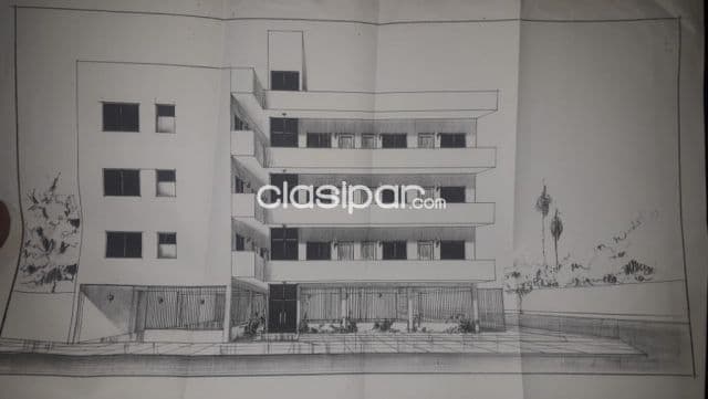 Edificio con departamentos en Luque barrio makai cod 3032