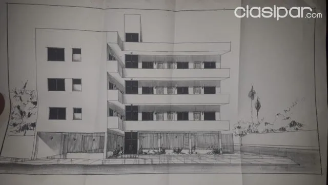 Edificio con departamentos en Luque barrio makai cod 3032 — foto 2