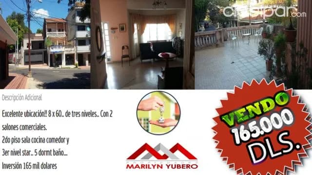 casa en Barrio Jara a pocas cuadras de Avda España!! COD: CL 738, foto 2