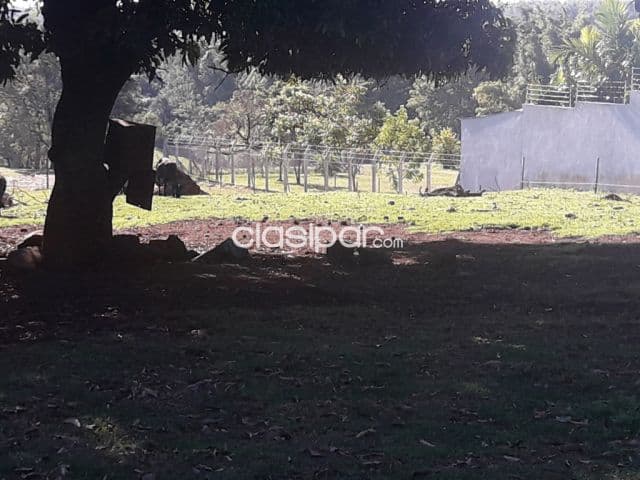 Terreno Zona Capitan Miranda