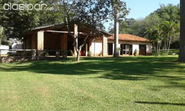 Yaguaron – paraguari: 10,7 has, maravillosa casa quinta equipada, ideal p/ turismo, relax, foto 3