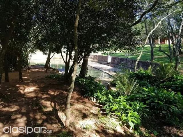 Yaguaron – paraguari: 10,7 has, maravillosa casa quinta equipada, ideal p/ turismo, relax, foto 5
