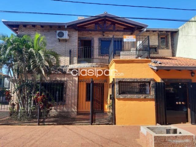 Hermosa casa en San Lorenzo zona ccpa