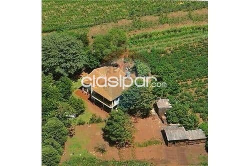 17 ha con casona, zona muy productiva 320,000 usd