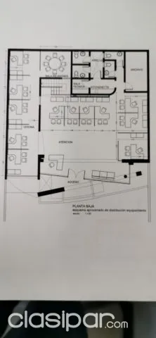 Asunción – centro: Importante edificio p/ oficinas, amplia capacidad + parkings, 3.500 usd — foto 4