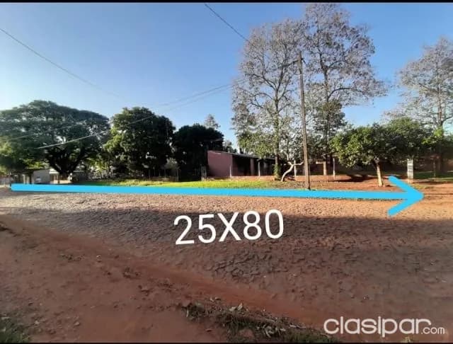 Terreno en Ciudad del Este barrio don bosco cod 3034 — foto 2
