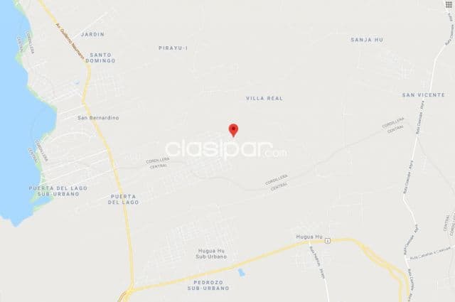 San Bernardino (prox. El cortijo): 32 has ideales p/ condominios familiares, quintas, etc