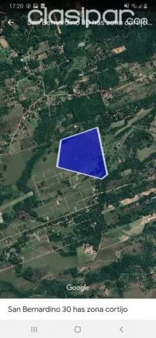 San Bernardino (prox. El cortijo): 32 has ideales p/ condominios familiares, quintas, etc, foto 3