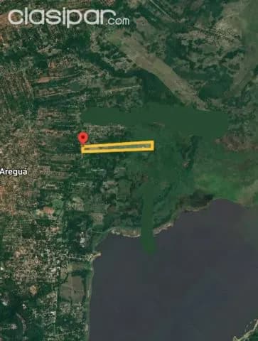 Isla valle (Luque – areguá): 40 has, ideales p/ desarrollos inmobiliarios y constructivos, foto 2