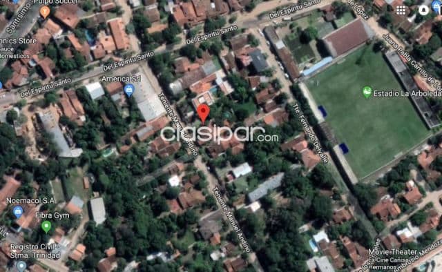 terreno en Mburucuyá