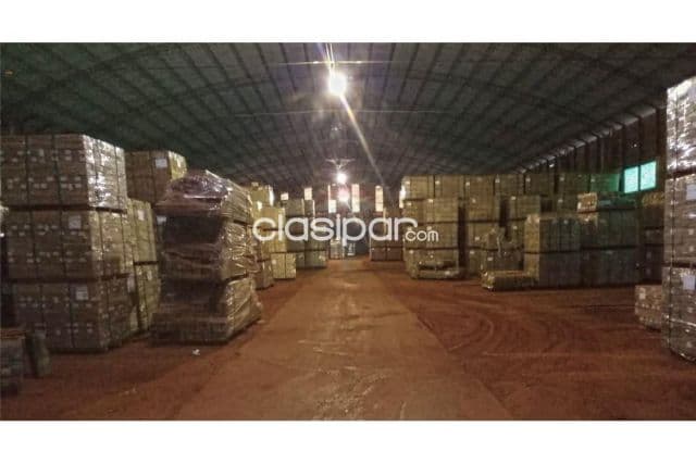 Terreno Alto Paraná Hernandarias LOTE INDUSTRIAL 1,000,000 USD, foto 1