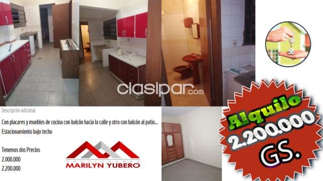2 DPTOS. en un mismo edificio en el. BARRIO SEMINARIO COD: CL 742
