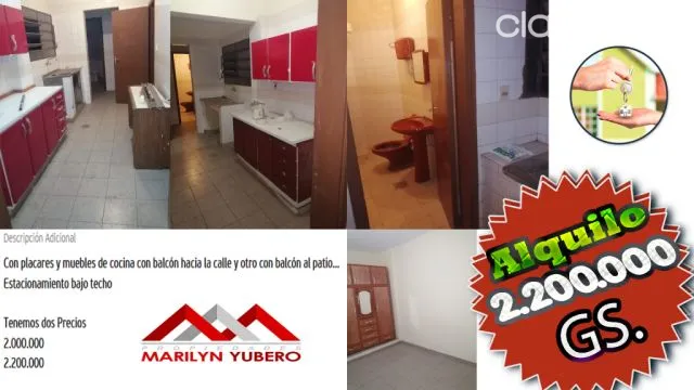2 DPTOS. en un mismo edificio en el. BARRIO SEMINARIO COD: CL 742 — foto 2