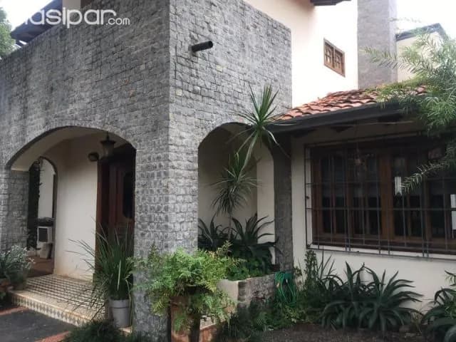 Hermosa Casa en Asuncion - Villa Aurelia en esquina — foto 2
