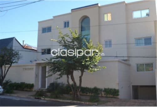 Bo Jara – univ. Americana: Elegante penthouse, 3 dormit, piscina, gym, seguridad 24hs