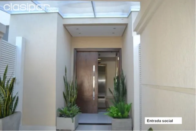 Bo Jara – univ. Americana: Elegante penthouse, 3 dormit, piscina, gym, seguridad 24hs — foto 3