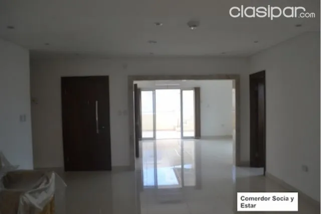Bo Jara – univ. Americana: Elegante penthouse, 3 dormit, piscina, gym, seguridad 24hs — foto 5