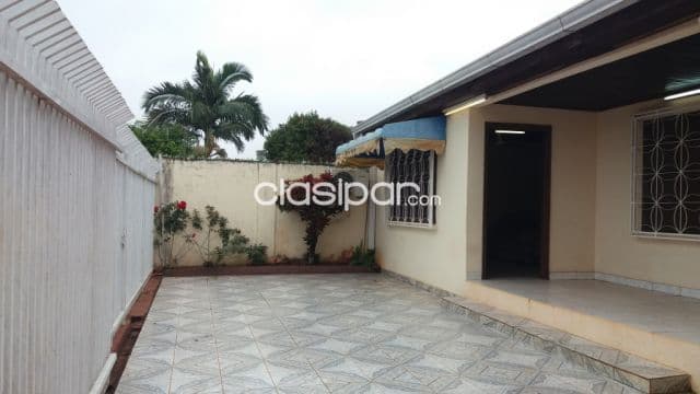 Casa En km 6 Acaray Villa Elvira Ciudad del Este — foto 1