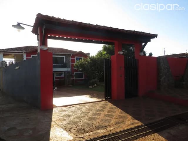 Hermosa casa de 04 hab en presidente franco — foto 2