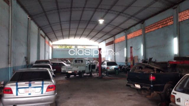 Atención inversionistas! Propiedad en venta en San Lorenzo!