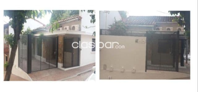 de Propiedad para Vivienda u Oficina en Barrio Ciudad Nueva, Asunción. (ID675)