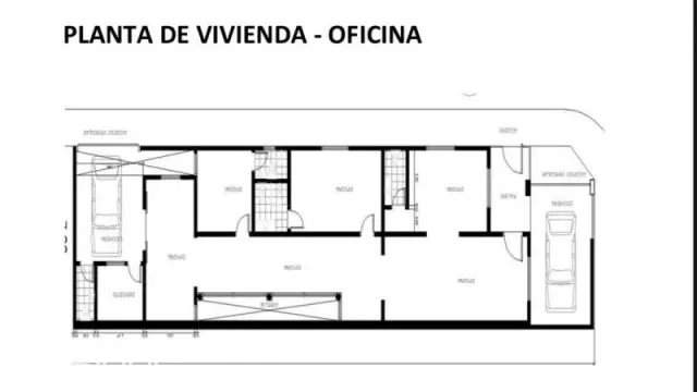 de Propiedad para Vivienda u Oficina en Barrio Ciudad Nueva, Asunción. (ID675), foto 4