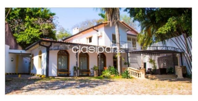 de Inmueble para Oficina en Barrio San Roque, Asunción. (ID676)