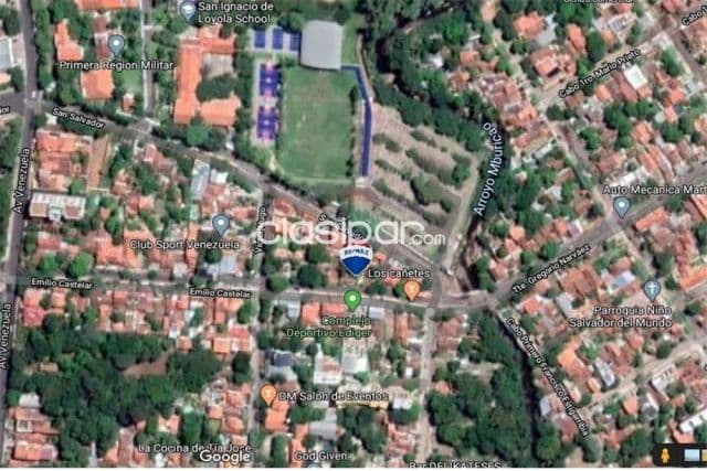 Terreno calle a calle en venta zona sil 225,000 usd