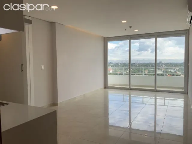 Penthouse de 3 dormitorios en Edificio Ancora, Ycua Sati - Asuncion, foto 3