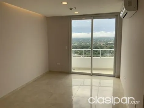 Penthouse de 3 dormitorios en Edificio Ancora, Ycua Sati - Asuncion, foto 4