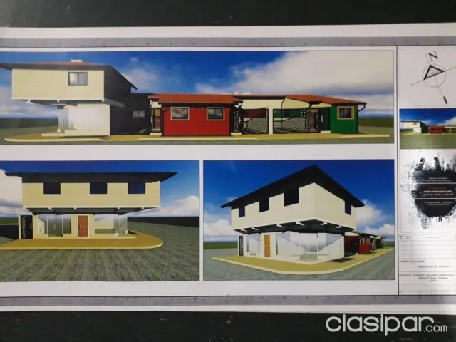 Mr alonso – ubicación ideal: 4 hermosas casas a estrenar, 3 dormitorios, jardín, 108 m2 — foto 3