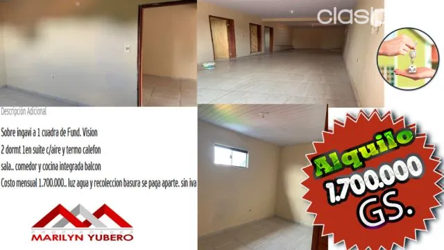 Departamento a estrenar En Fdo z/norte COD: CL 745 — foto 2