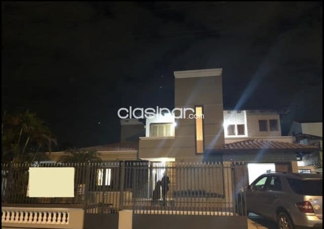 Manorá – prox. Asa: Elegante residencia, 3 dormitorios, jardín, piscina, 6.500.000 gs, foto 1