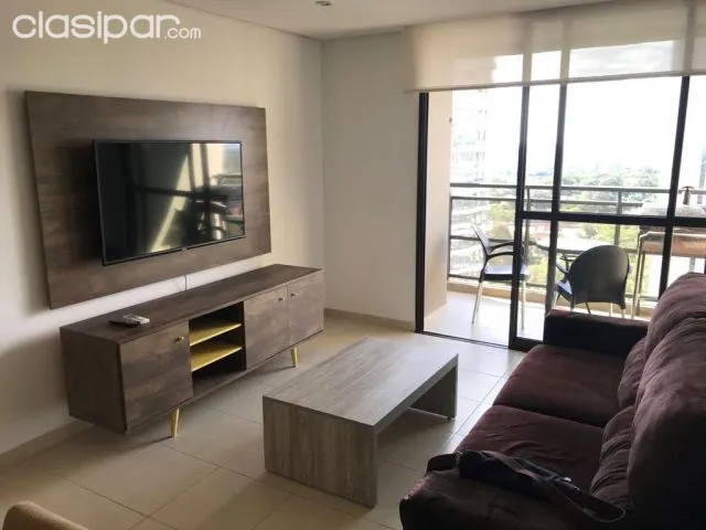 Edif. Torres del mirador, Trinidad: Depto. De 1 dormitorio totalmente amoblado, 850 usd, foto 2