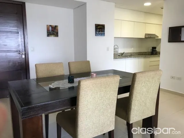 Edif. Torres del mirador, Trinidad: Depto. De 1 dormitorio totalmente amoblado, 850 usd, foto 3